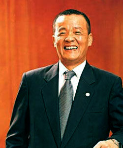 平安保险马明哲籍贯 平安老板是哪里人